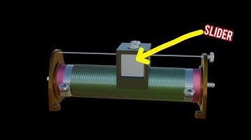 WORKING OF RHEOSTAT VS POTENTIOMETER (Design and working principle)