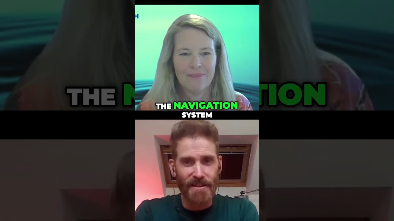 Falcon Acamesis On Unlocking Synchronicity: Trusting Your Inner Guidance