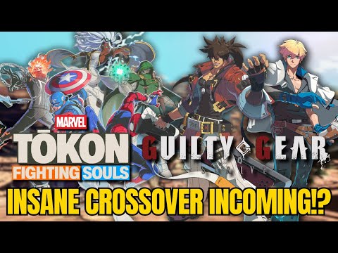 Marvel Characters in Guilty Gear!? Strive Producer Teases HUGE Updates (Discussion and Speculation)