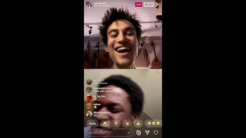 Daniel Caesar and Jacob Collier Perform Best Part on IG Live 4/24/20