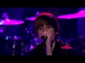 Justin Bieber Performing U Smile On American Idol