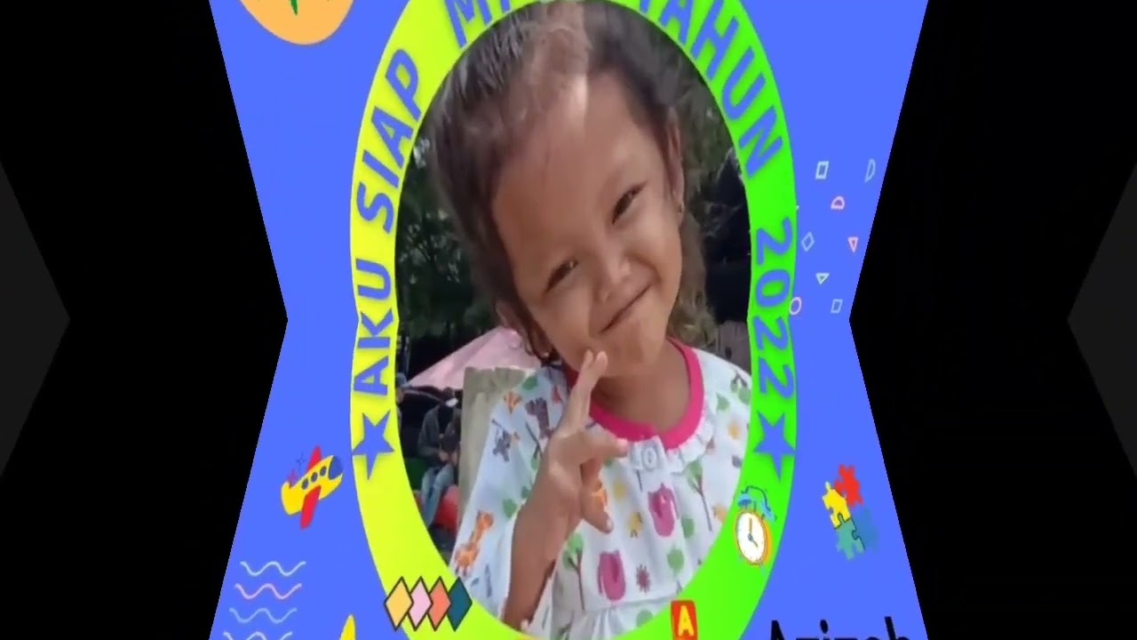 Anak Didik KB 'Aisyiyah 02 Pati Menyambut MPLS Tahun Pelajaran 2022/2023