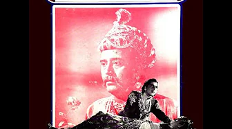 O Aasman Wale - Lata Mangeshkar (Anarkali - 1953) O Aasman Wale - Lata Mangeshkar (Anarkali - 1953)
