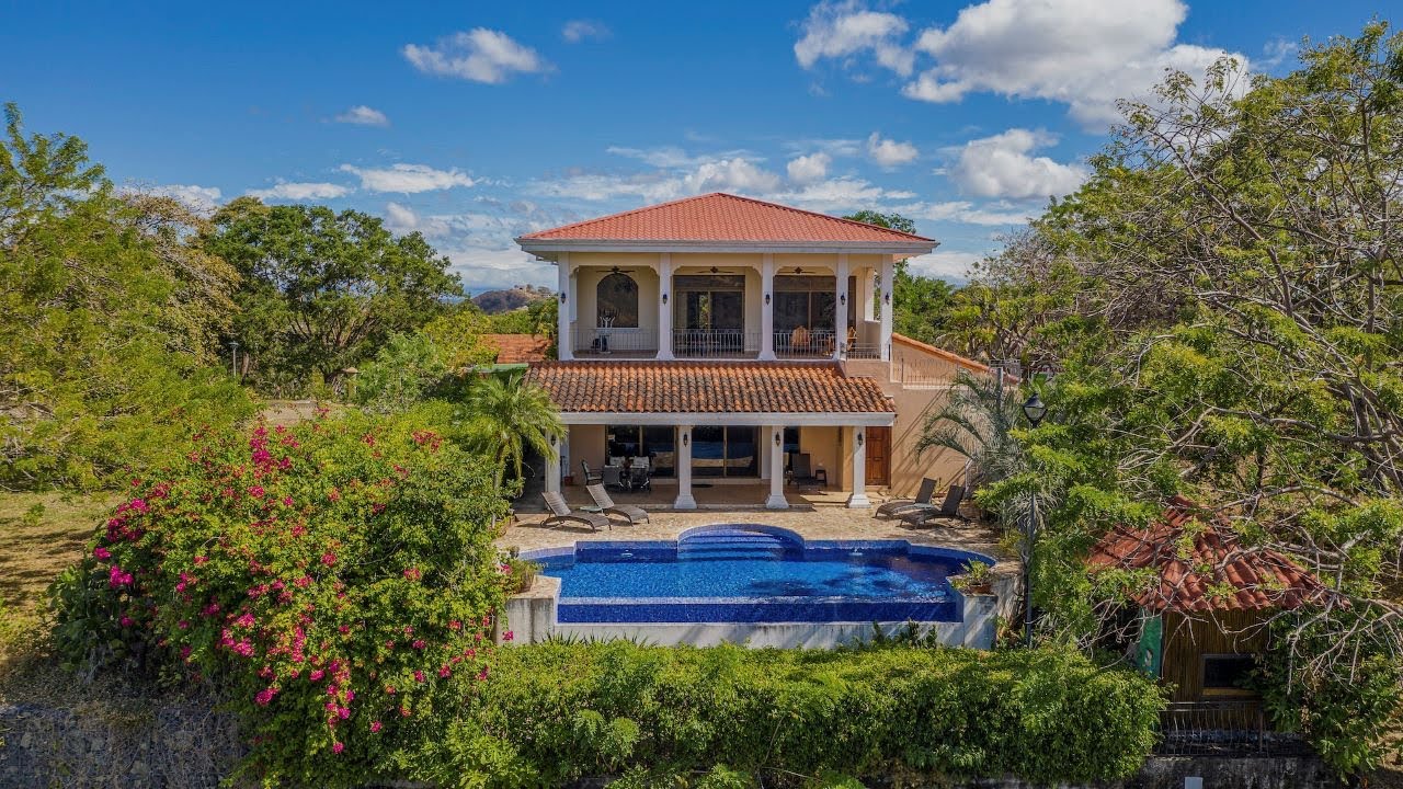 For Sale Los Altos del Cacique Lot 10 House and 3 Extra Lots YouTube