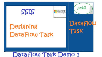 Basic ETL Package (Data Flow Task )(Lecture-9)