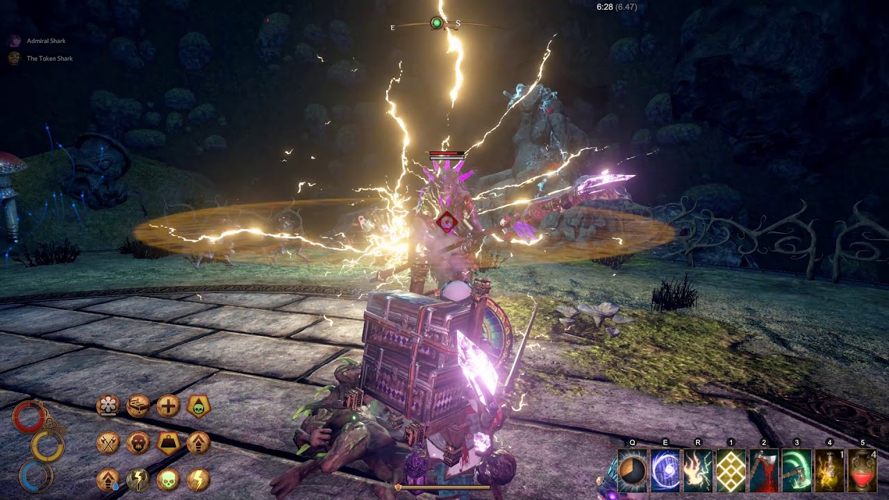 The Troglodyte Queen