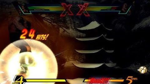 C VIPER CHUN LI MORRIGAN AIR COMBO