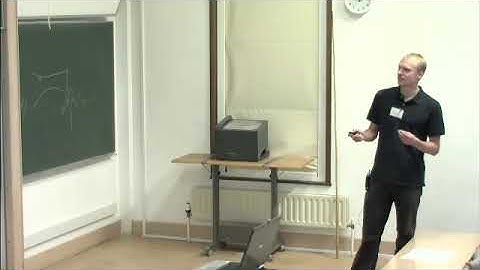 Prof. Euan Spence | Coercivity of boundary integral operators in high frequency scattering