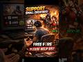 Support Small Creators ❤️ #creator #smallcreator #freefire