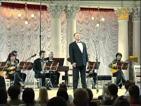 Тарас Штонда Стоїть явір над водою