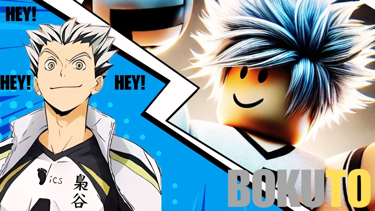Volleyball Legends: BOKUTO'S DOMINATING The COURT!!! - YouTube