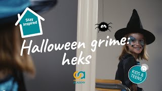Halloween Grime Heks