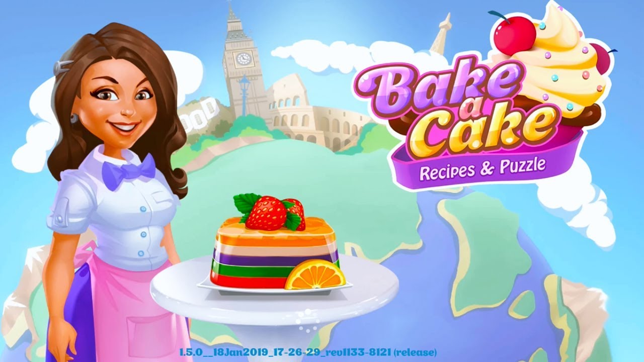 Rainbow Glitter Birthday Cake Maker - Kids Baking & Dessert Games:Amazon.in:Appstore  for Android
