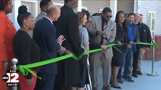 Flint celebrates 74 new mixed-income apartments on Flushing Road