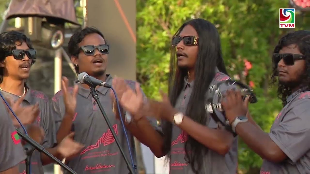Mee Rhythm - Rhythm Boduberu Group