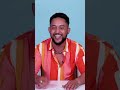 Tahj Mowry Plays This or That - Part 2 #shorts
