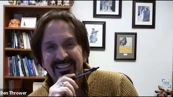 Ben Thrower, MD: MS Town Hall: Bring Your Questions: January 2022