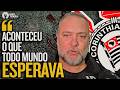 ROZALLAH SANTORO COMENTA DECISÃO DO CONSELHO DELIBERATIVO QUE EXPULSOU ANDRÉS SANCHEZ DO CORINTHIANS