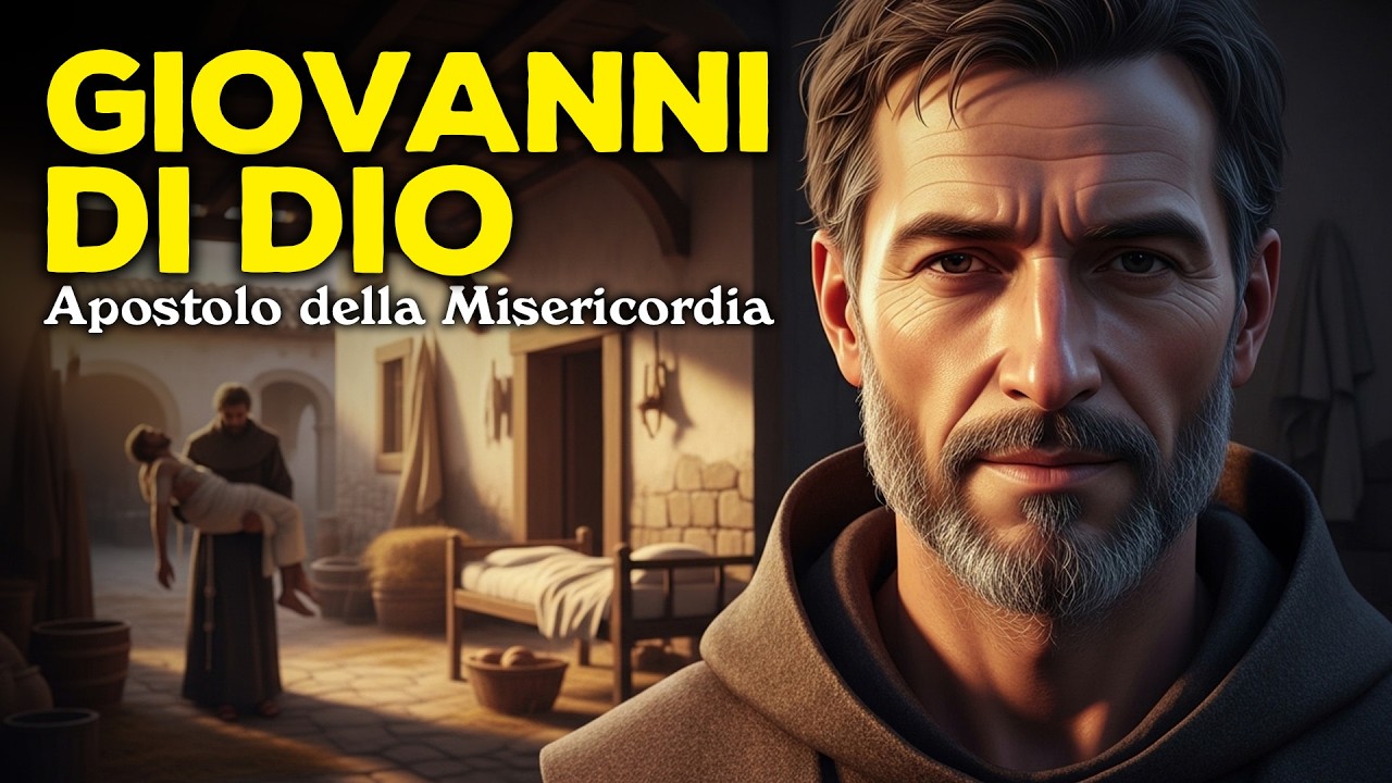 San Giovanni di Dio: Il Soldato che divenne l’Apostolo della Misericordia