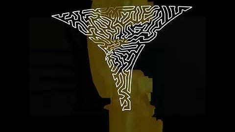 differential growth robotic lightpainting