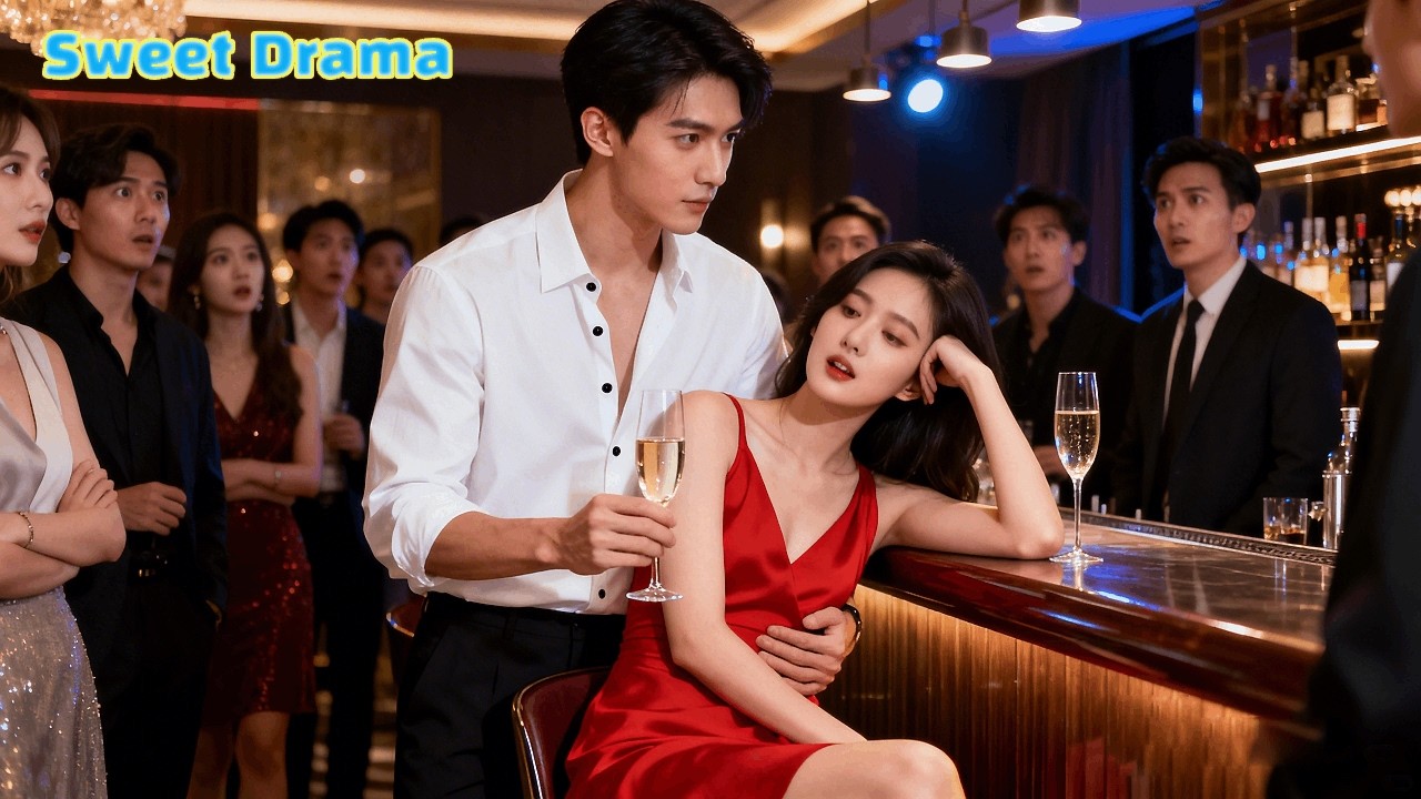【ENG SUB】實習生酒吧調戲陌生男人，怎料他是自己的頂頭上司，豪娶回家夜夜寵愛！#逆袭爽剧#drama（czy）