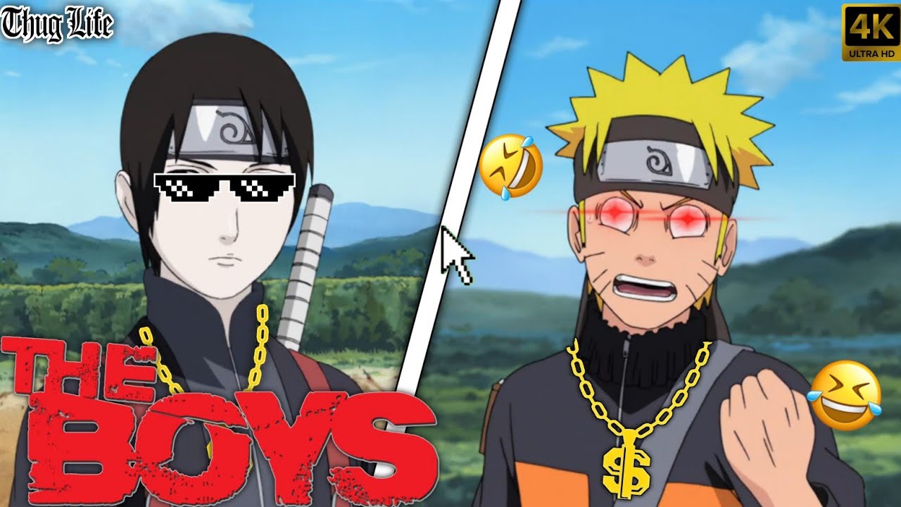 Naruto & Sai Funny Moments In Hindi 🤣😂😂🤣 || Naruto Shippuden Funny Moments || Naruto Funny Moments