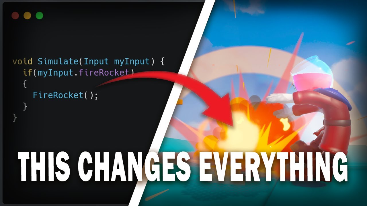 The Future of Multiplayer: Client-Side Prediction in PurrNet