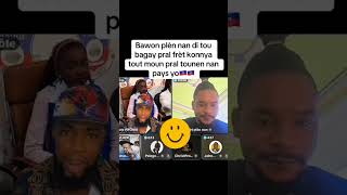 #haiti #haitiantiktok #youtuber #zen #haiti #haitianyoutube #live #interview #viral #viralvideo