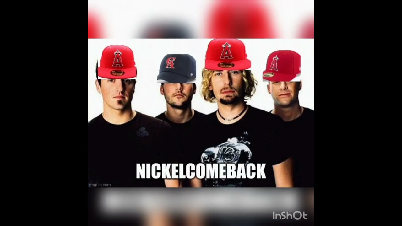 Angels Nickelback walkup songs YouTube