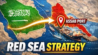 Why Saudi Arabia Is Investing In Eritreas Red Sea Port