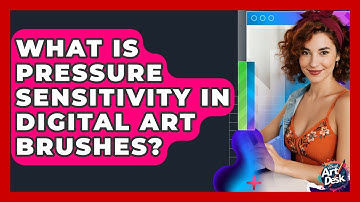What Is Pressure Sensitivity In Digital Art Brushes? - The Virtual Art Desk