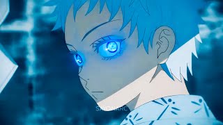 This 4K Edit Clip Saturo Gojo