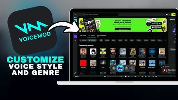 How to Customize Voice Style and Genre in Voicemod Text to Song in SECONDS!