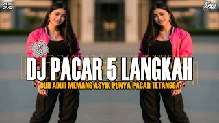 Download Lagu DJ PACAR 5 LANGKAH - DUH ADUH MEMANG ASYIK PUNYA PACAR TETANGGA SOUND VIRAL TIKTOK 2025 MP3 Download Lagu DJ PACAR 5 LANGKAH - DUH ADUH MEMANG ASYIK PUNYA PACAR TETANGGA SOUND VIRAL TIKTOK 2025 MP3