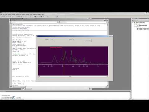 Measuring The Frequency Of Audio - With Audio
