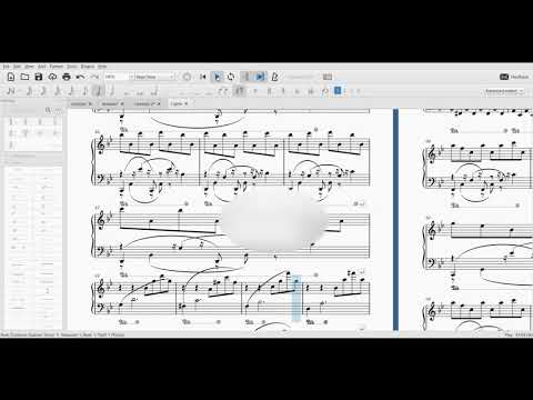 Lights - Solo Piano Composition Relaxing Piano Music