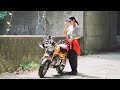 モンキー乗ってたら、人生激変しちゃった