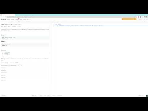 448. Find All Numbers Disappeared in an Array - Python - One Line