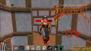 Daggerfall Playthrough - Part 4. {Pure Magic} {Modded}