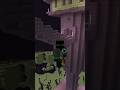 Minecraft Why can't I get out? #shorts