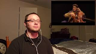 2CELLOS - Thunderstruck [OFFICIAL VIDEO] Reaction!