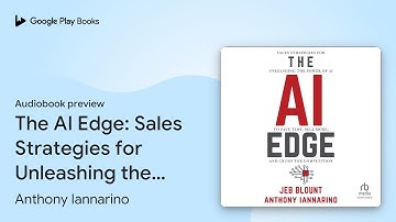 The AI Edge: Sales Strategies for Unleashing… by Jeb Blount · Audiobook preview
