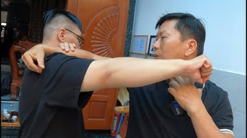 Tay "Quyền Lò Xo": Kỹ thuật chuyển thân phát kình độc nhất vô nhị của Nội Gia Đạo Quán