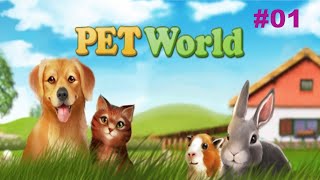 Pet World - Mein Tierheim🐹🐰 #01 screenshot 2
