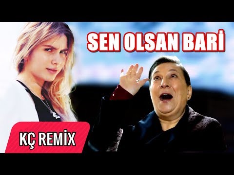 Neriman - SEN OLSAN BARİ Remix