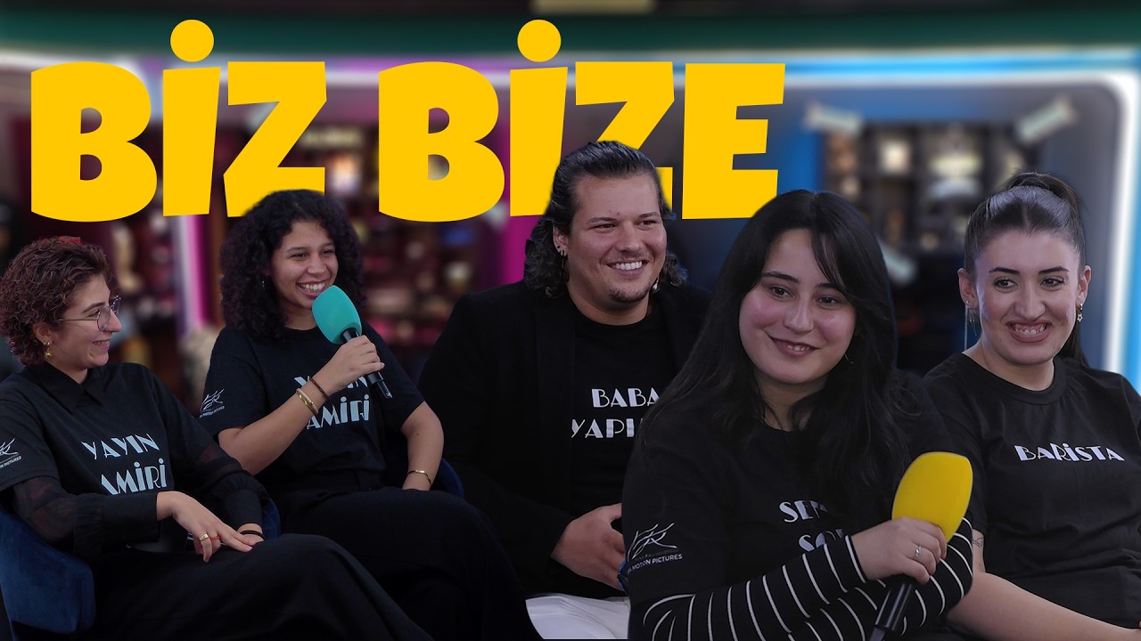 Biz Bize YFA - Yayın, Senaryo ve Ofis Kültürü