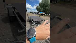 Просто и удобно #прицеп #лодка #водомет #shorts