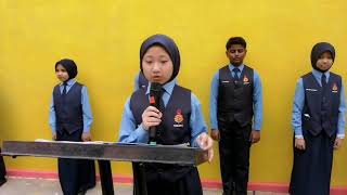 PERHIMPUNAN DALAM BAHASA INGGERIS