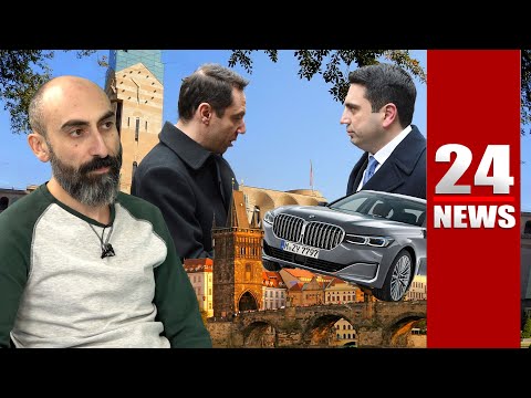 Ալեն Սիմոնյանը Մարությանի փողերից ու չեխիաներից է խոսում՝ մոռանալով իր ճոխ ծախսերը