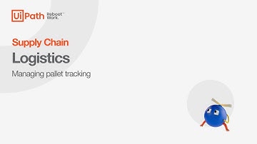 Supply Chain: Rapidly Automate Manual, Repetitive Processes